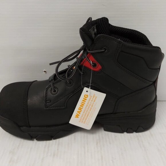(N88731-1) Wolverine Peak AG Work Boots - Size 11 - Picture 6 of 9